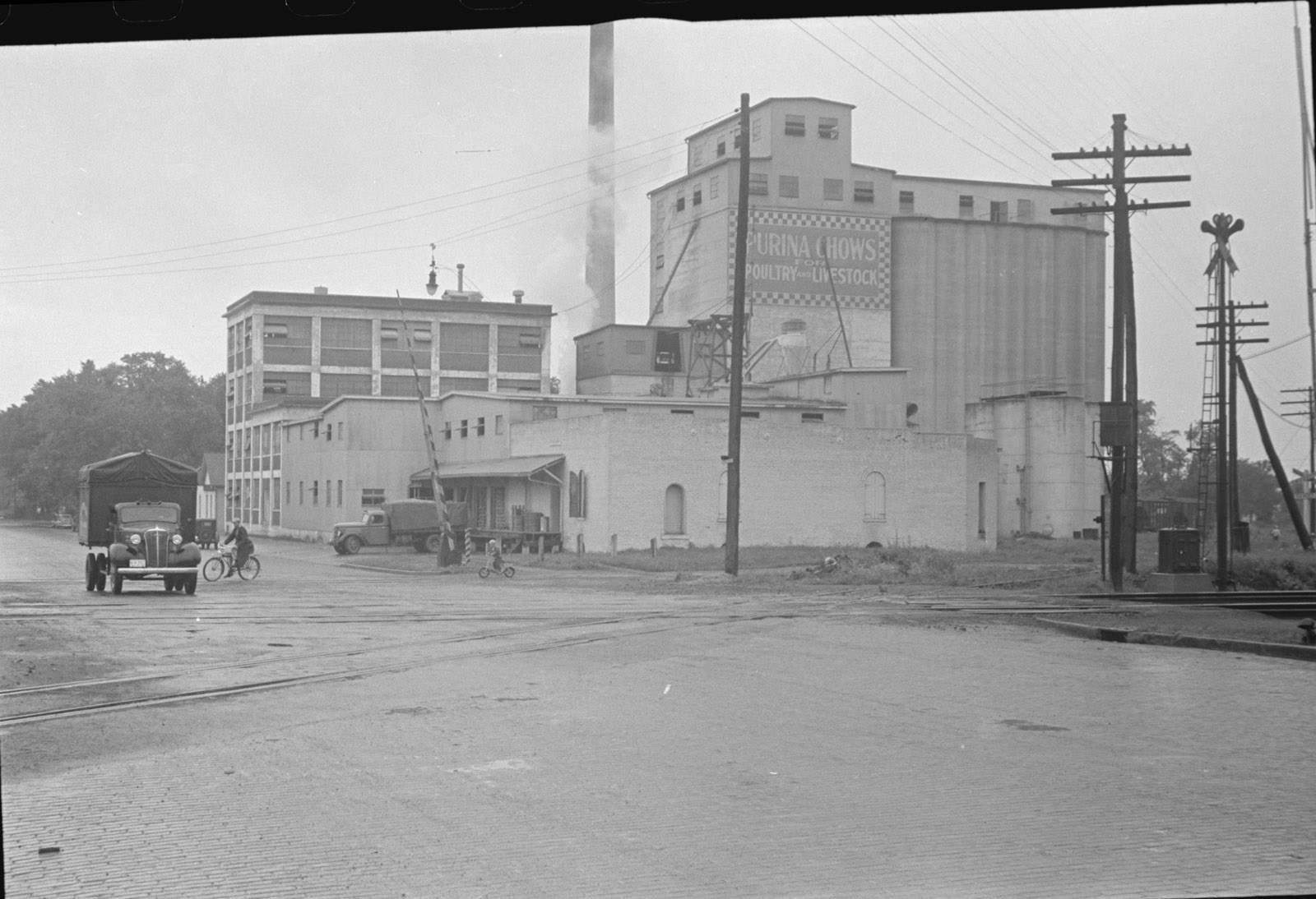 Ralston-Purina Visit – VI Tower