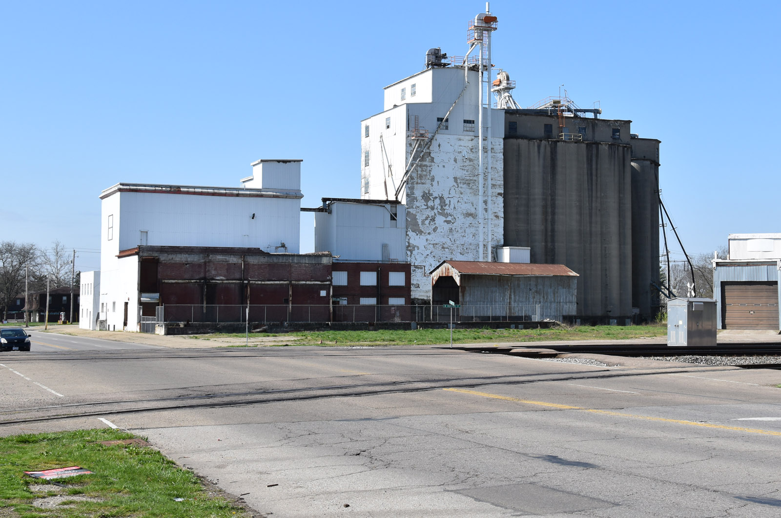 Ralston-Purina Visit – VI Tower